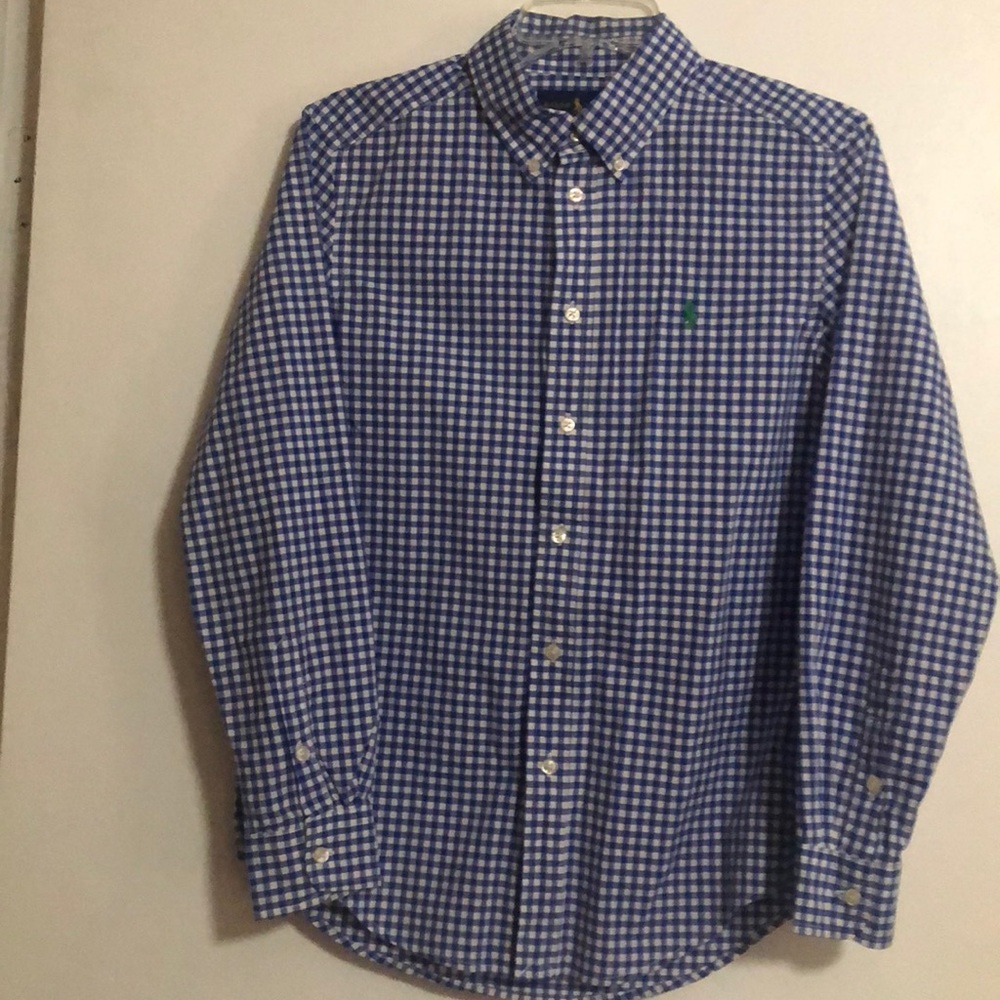 🔥Polo button down shirt🔥